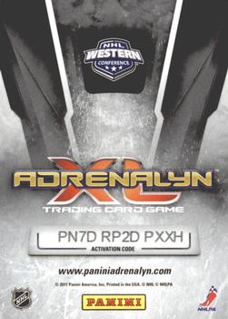 2010-11 Panini Adrenalyn XL - Special #S51 Saku Koivu Back
