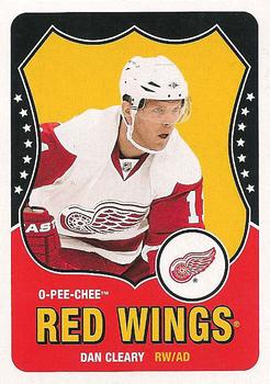 2010-11 O-Pee-Chee - Retro #471 Daniel Cleary Front