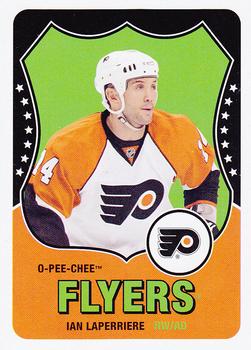 2010-11 O-Pee-Chee - Retro #198 Ian Laperriere  Front