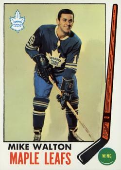 1969-70 Topps #50 Mike Walton Front