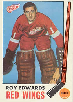 1969-70 Topps #56 Roy Edwards Front