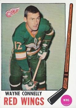 1969-70 Topps #60 Wayne Connelly Front
