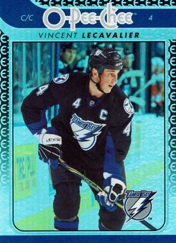 2009-10 O-Pee-Chee - Rainbow #380 Vincent Lecavalier Front