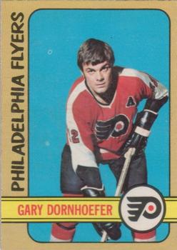 1972-73 O-Pee-Chee #146 Gary Dornhoefer Front