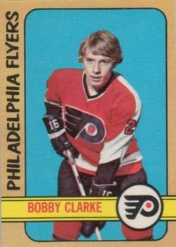 1972-73 O-Pee-Chee #14 Bobby Clarke Front