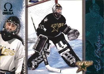 1997-98 Pacific Omega - Emerald Green #67 Ed Belfour Front
