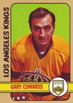1972-73 Topps #151 Gary Edwards Front