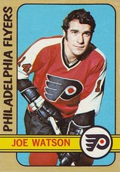 1972-73 Topps #156 Joe Watson Front