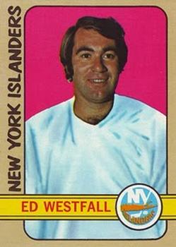 1972-73 Topps #159 Ed Westfall Front