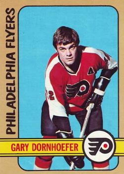 1972-73 Topps #41 Gary Dornhoefer Front