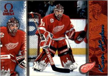 1997-98 Pacific Omega - Copper #80 Kevin Hodson Front