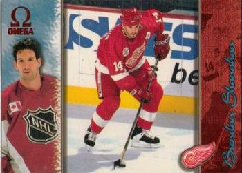 1997-98 Pacific Omega - Copper #87 Brendan Shanahan Front