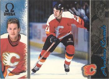 1997-98 Pacific Omega - Dark Gray #28 Andrew Cassels Front