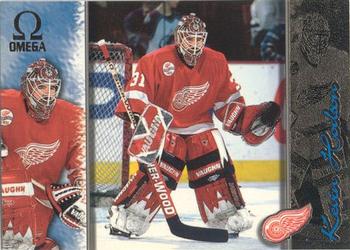 1997-98 Pacific Omega - Dark Gray #80 Kevin Hodson Front