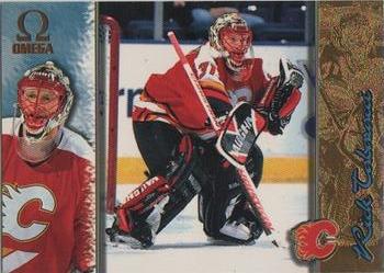1997-98 Pacific Omega - Gold #36 Rick Tabaracci Front