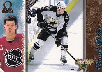 1997-98 Pacific Omega - Gold #75 Darryl Sydor Front