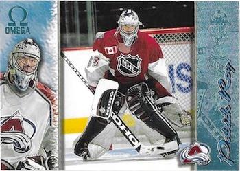 1997-98 Pacific Omega - Ice Blue #64 Patrick Roy Front