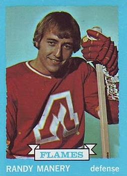 1973-74 Topps #131 Randy Manery Front