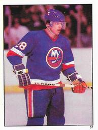 1982-83 O-Pee-Chee Stickers #57 Anders Kallur Front