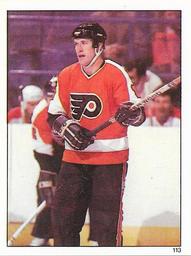 1982-83 O-Pee-Chee Stickers #113 Ron Flockhart Front
