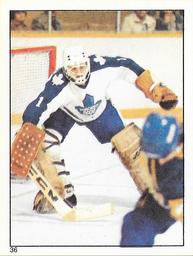 1983-84 O-Pee-Chee Stickers #36 Rick St. Croix  Front