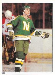 1983-84 O-Pee-Chee Stickers #120 Neal Broten  Front