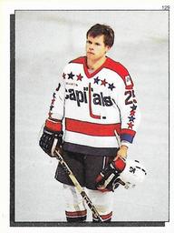 1984-85 O-Pee-Chee Stickers #129 Doug Jarvis Front