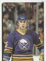 1984-85 O-Pee-Chee Stickers #209 Dave Andreychuk Front