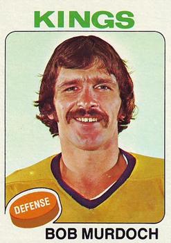1975-76 Topps #33 Bob Murdoch Front