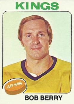 1975-76 Topps #196 Bob Berry Front