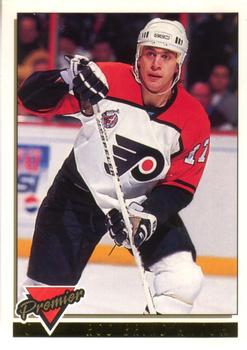 1993-94 O-Pee-Chee Premier - Gold #115 Rod Brind'Amour Front