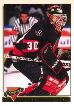 1993-94 O-Pee-Chee Premier - Gold #283 Darrin Madeley Front