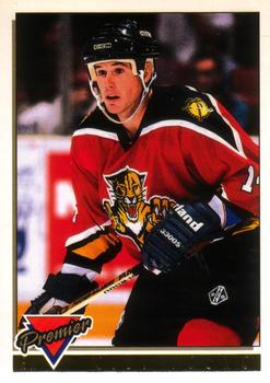 1993-94 O-Pee-Chee Premier - Gold #347 C.J. Young Front