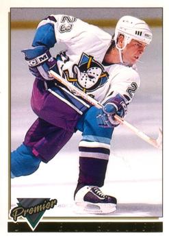 1993-94 O-Pee-Chee Premier - Gold #403 Bill Houlder Front