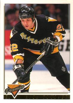 1993-94 O-Pee-Chee Premier - Gold #72 Rick Tocchet Front
