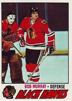 1977-78 Topps #12 Bob Murray Front