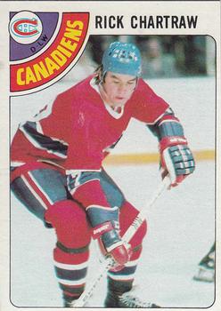 1978-79 Topps #238 Rick Chartraw Front