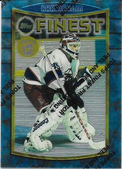 1994-95 Finest - Super Team Winners #27 Nikolai Khabibulin Front