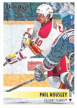 1994-95 O-Pee-Chee Premier - Special Effects #353 Phil Housley Front