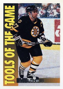 1994-95 O-Pee-Chee Premier - Special Effects #454 Ray Bourque Front