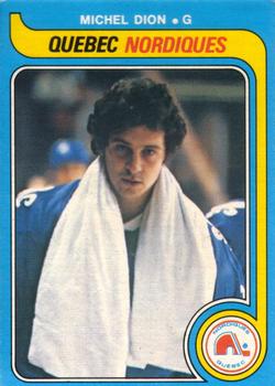 1979-80 O-Pee-Chee #316 Michel Dion Front