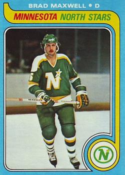 1979-80 Topps #231 Brad Maxwell Front