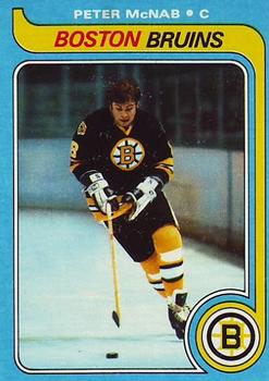 1979-80 Topps #39 Peter McNab Front