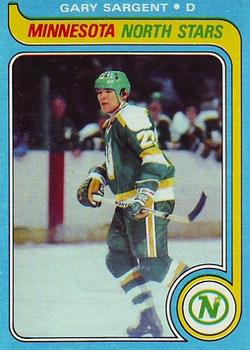 1979-80 Topps #52 Gary Sargent Front