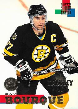 1994-95 Stadium Club - Super Teams Stanley Cup Champion #267 Ray Bourque Front