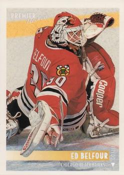 1994-95 Topps Premier - Special Effects #285 Ed Belfour Front