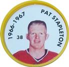 1995-96 Parkhurst 1966-67 - Coins #38 Pat Stapleton Front