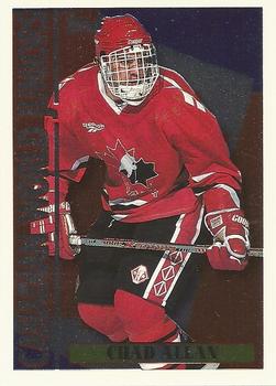 1995-96 Topps - Canadian World Juniors #17CJ Chad Allan Front