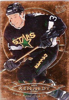 1995-96 Ultra - Gold Medallion #39 Mike Kennedy Front