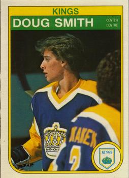 1982-83 O-Pee-Chee #160 Doug Smith Front